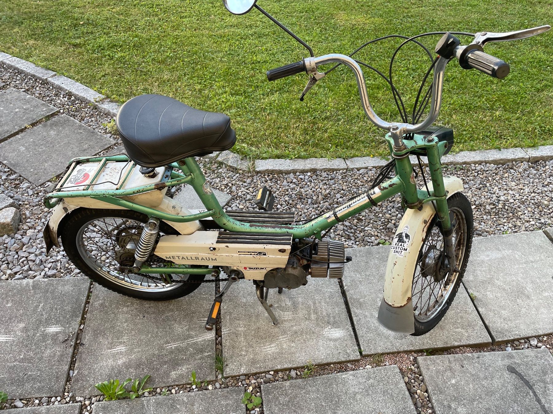 Cyclomoteurs: Puch Rog Pony Express (E50 Motor) – D'occasion à Nesslau par PuchDriver07 4