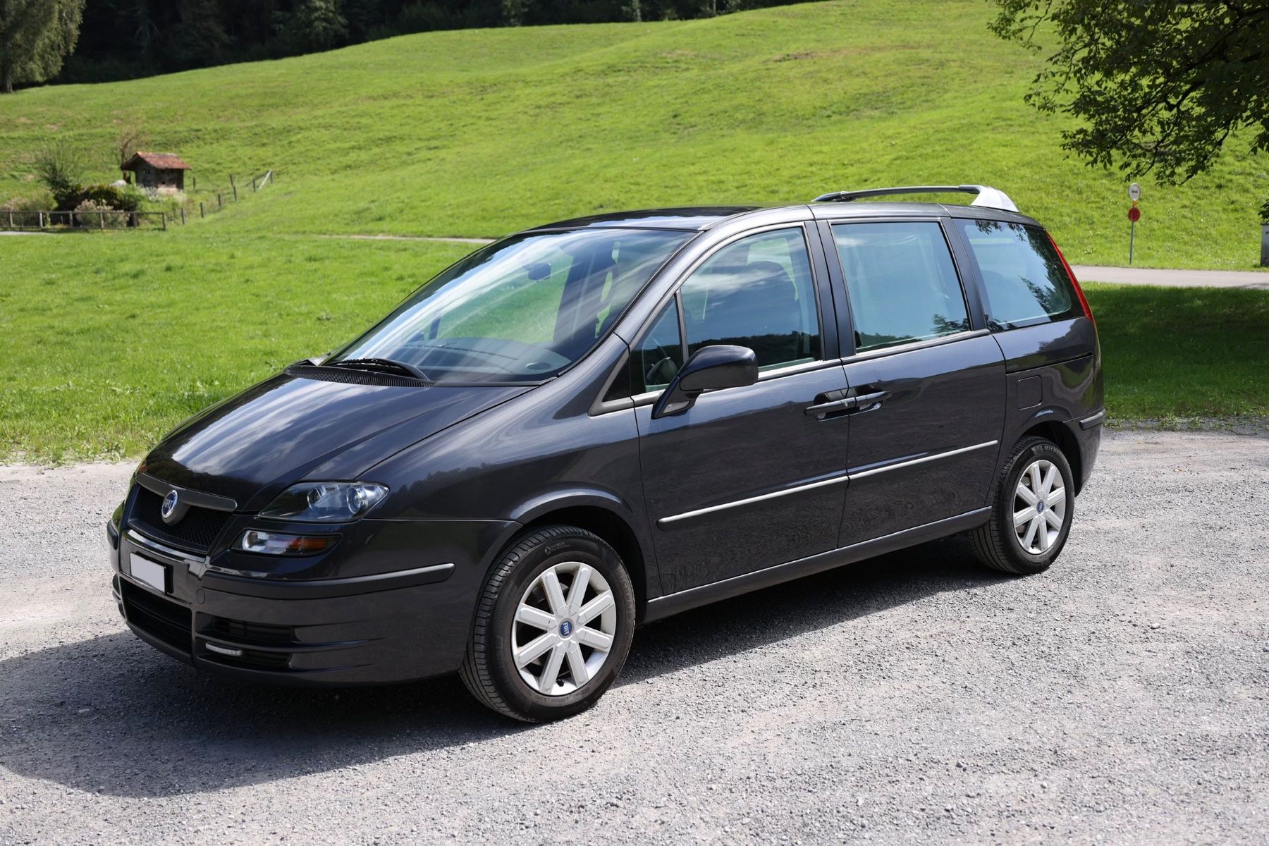 Fiat Automobili: Fiat Ulysse 2.0 JTD – Usato da Zug venduto da rs2000ch 1