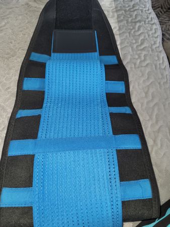 Taillentrainer/Sweatbelt - neu!