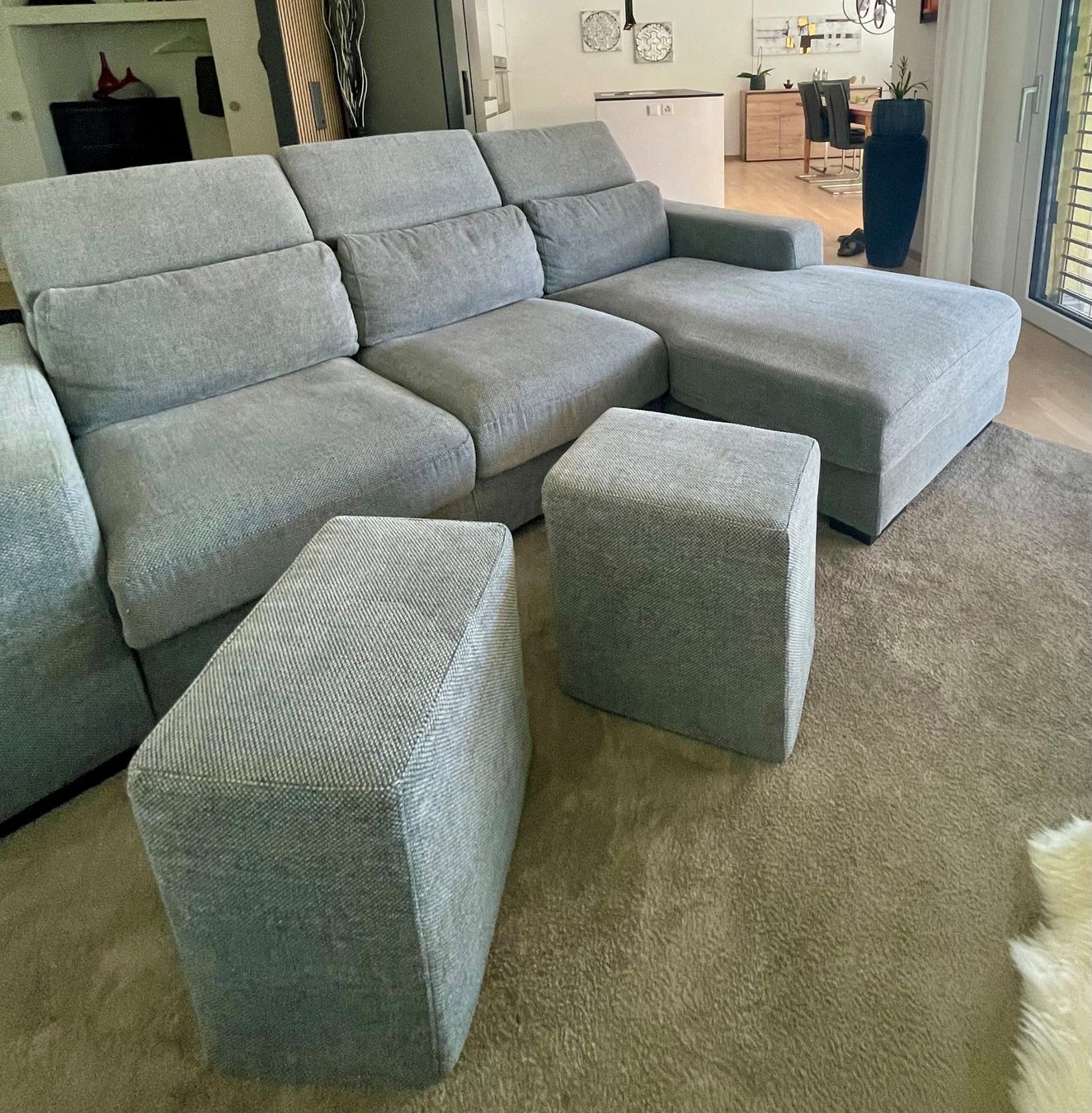 Sofas: Poltrone Sofa Melizzano presque neuf / fast Neu – Gebraucht aus Hermrigen von Rolflesgolf 7