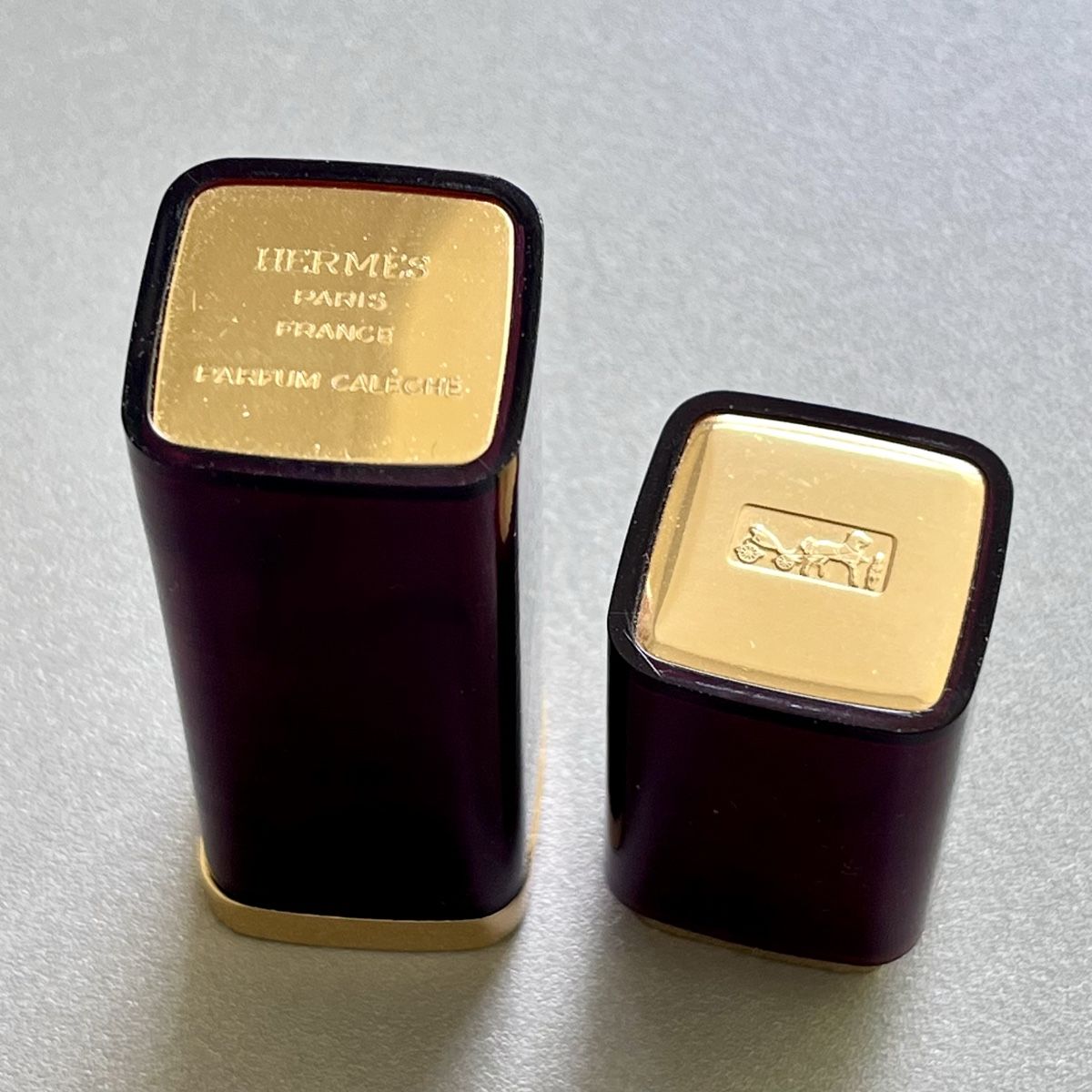 Hermès Profumi & Eau de Toilette: Atomiseur parfum Calèche de Hermès – Usato da Vuisternens-devant-Romont venduto da ribouldog 2