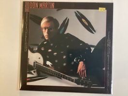 Moon Martin LP - Mixed Emotions