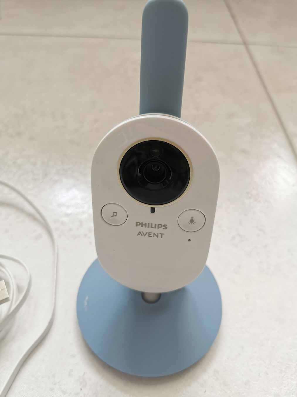 Avent Babyphones: Babyphone Philips Avent Video Kamera – Gebraucht aus Brunnen von JJaime 1