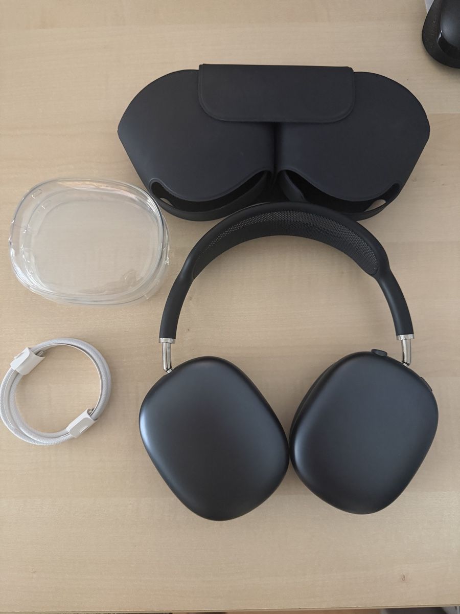 Apple Casques audio: Apple AirPods Max 2024 – Neuf (Voir description) à Dürnten par mar_7vb2 1