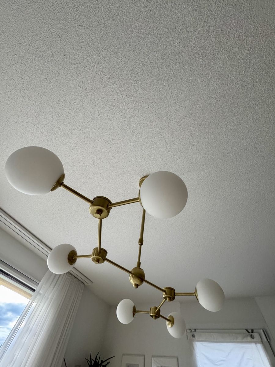 Westwing Lampadari & plafoniere: Moderne Deckenleuchte Westwing in super Zustand! – Usato da Rupperswil venduto da veronicaparente 1