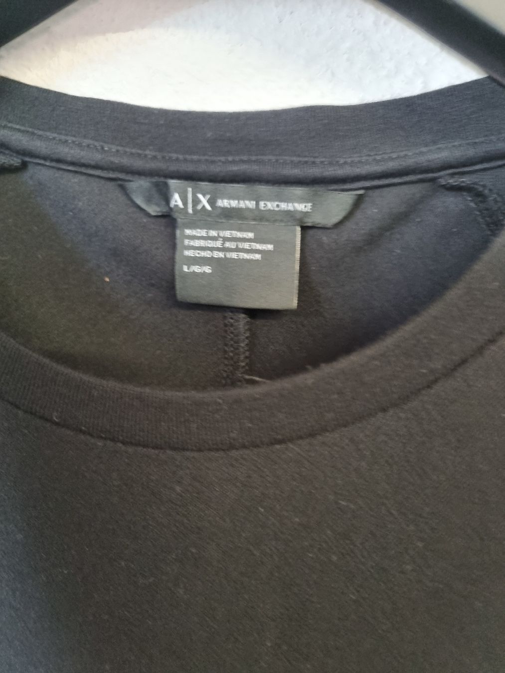 Armani Vestiti: Armani Exchange Kleid Gr. L – Usato da Thalwil venduto da Briscolina 2