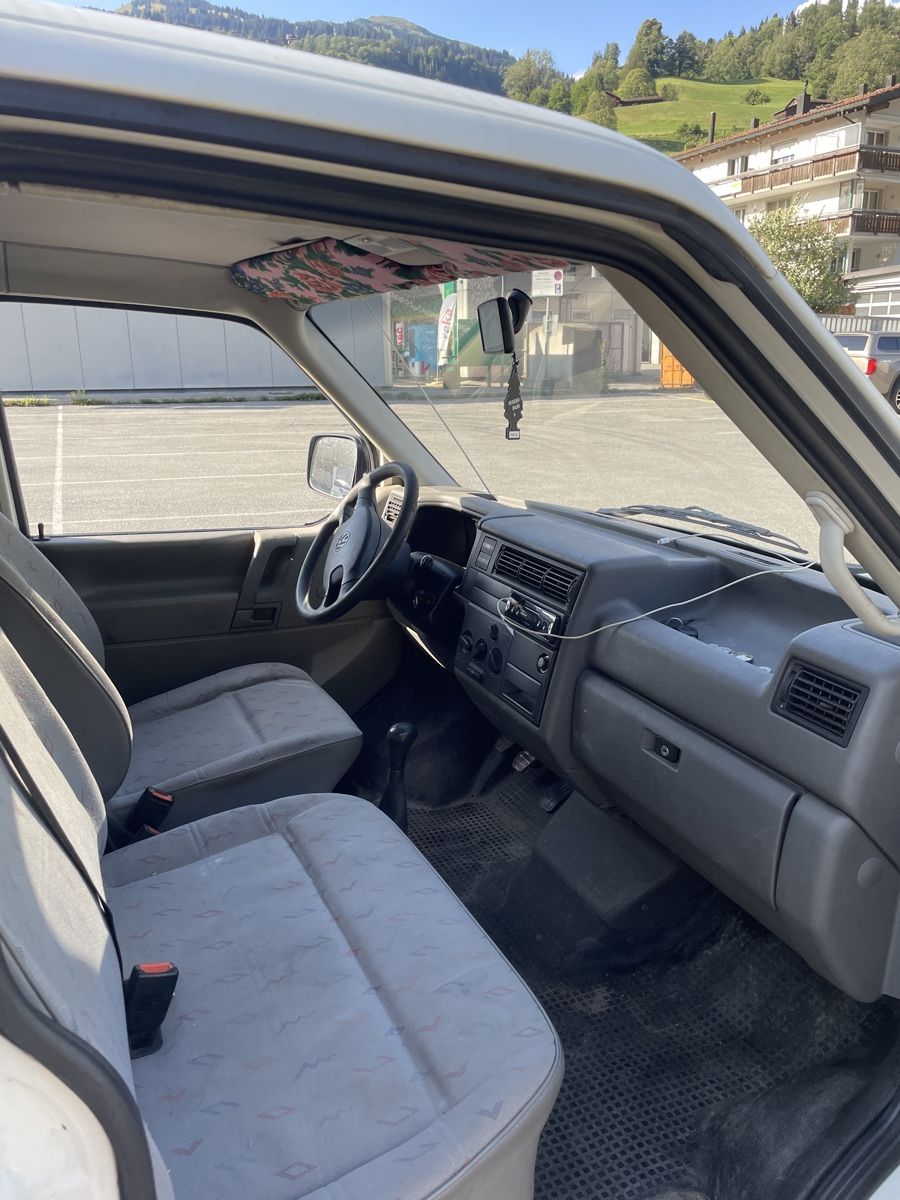 VW Autos: VW T4 – D'occasion à Schiers par fiut_165 1