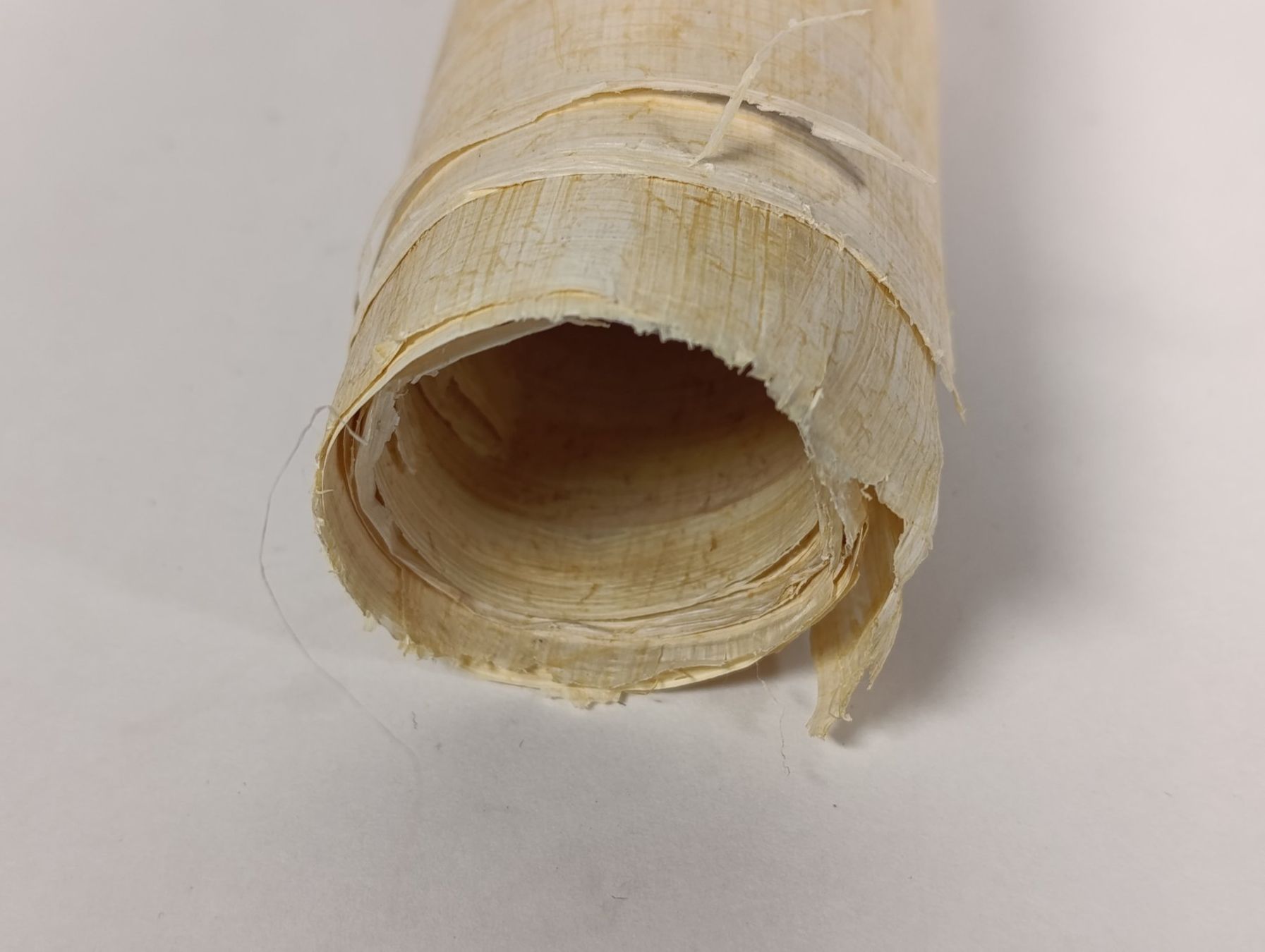 Carta: 3 papyrus vierges 42 x 34 cm – Usato da Thielle venduto da Plusvalue_Neuchatel 6