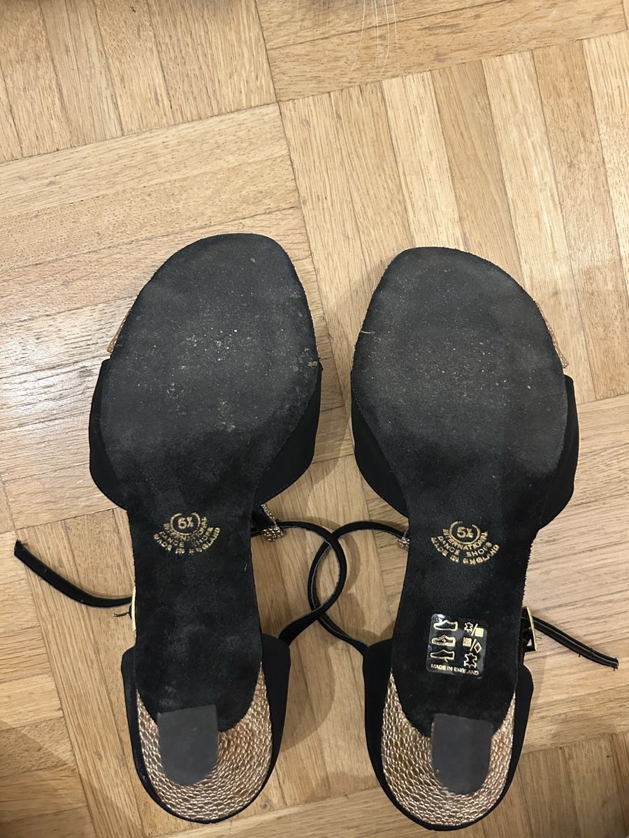 Chaussures femmes: Tanzschuh Damen – D'occasion à Laupen ZH par JasRahBee 4