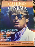 Cahiers du cinéma N° 792 - Albert Serra - Benoit Magimel
