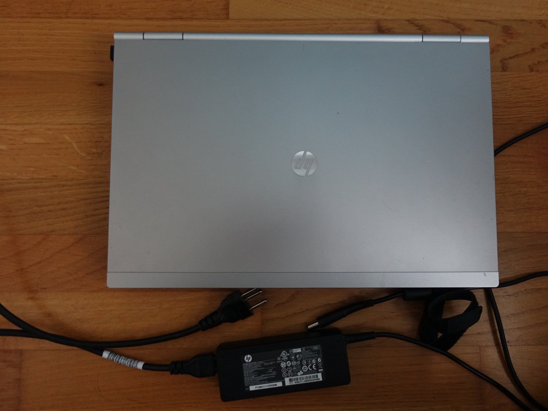Hewlett Packard Portables: HP EliteBook 8560p, Notebook, 15.6" Windows 10 – D'occasion à Reinach AG par Larote 1