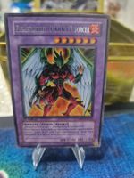 Yu-Gi-Oh Karte Elementarheld Phoenix Enforcer DP05-DE012