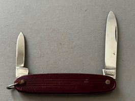 Altes Sackmesser DECORA/SOLINGEN 88 mm - selten
