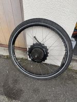 Stöckli et motorrad