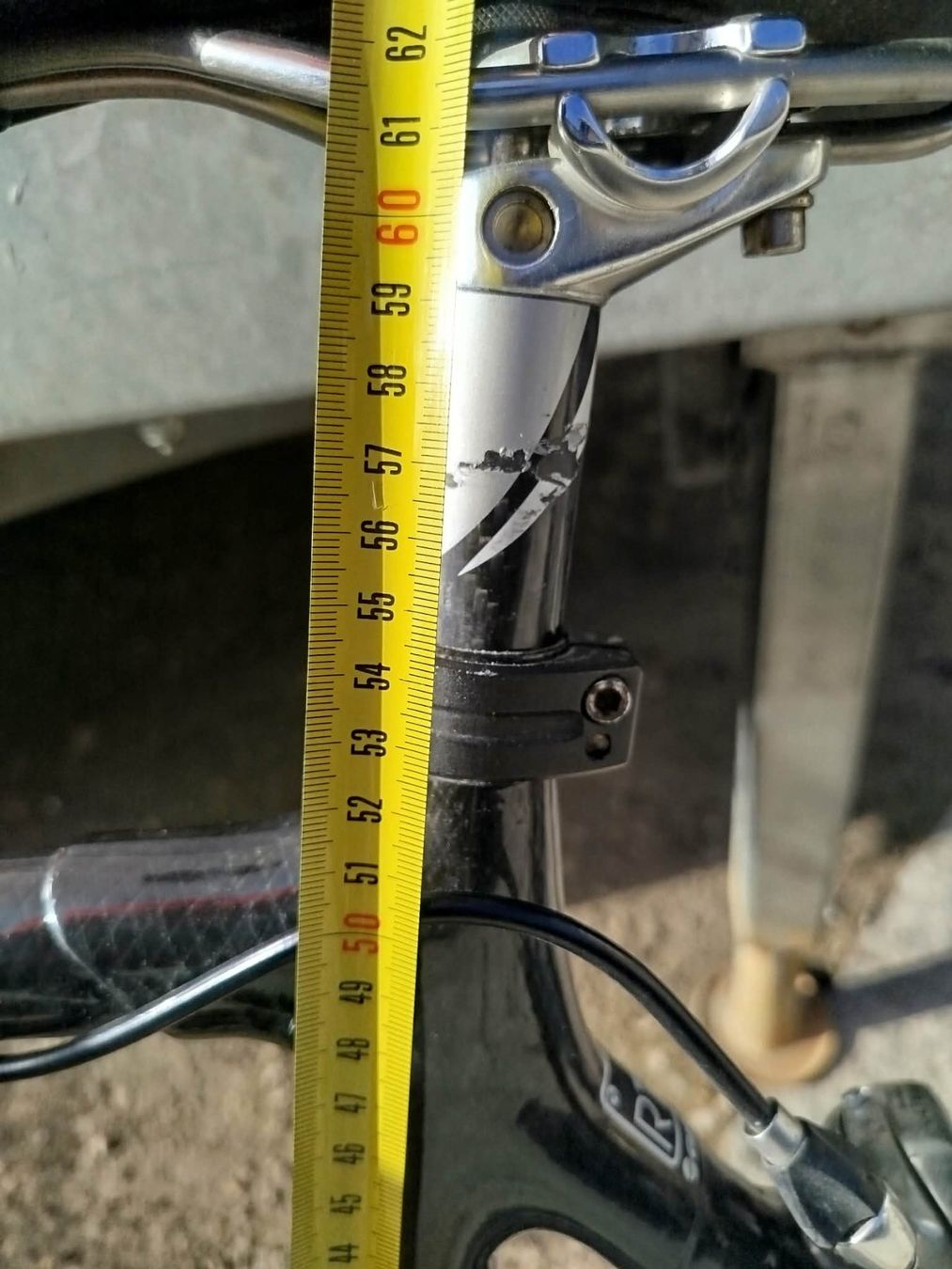 Giant Biciclette: Vélo Giant - carbone – Usato da La Chaux-de-Fonds venduto da Emmaus2300CDF 7