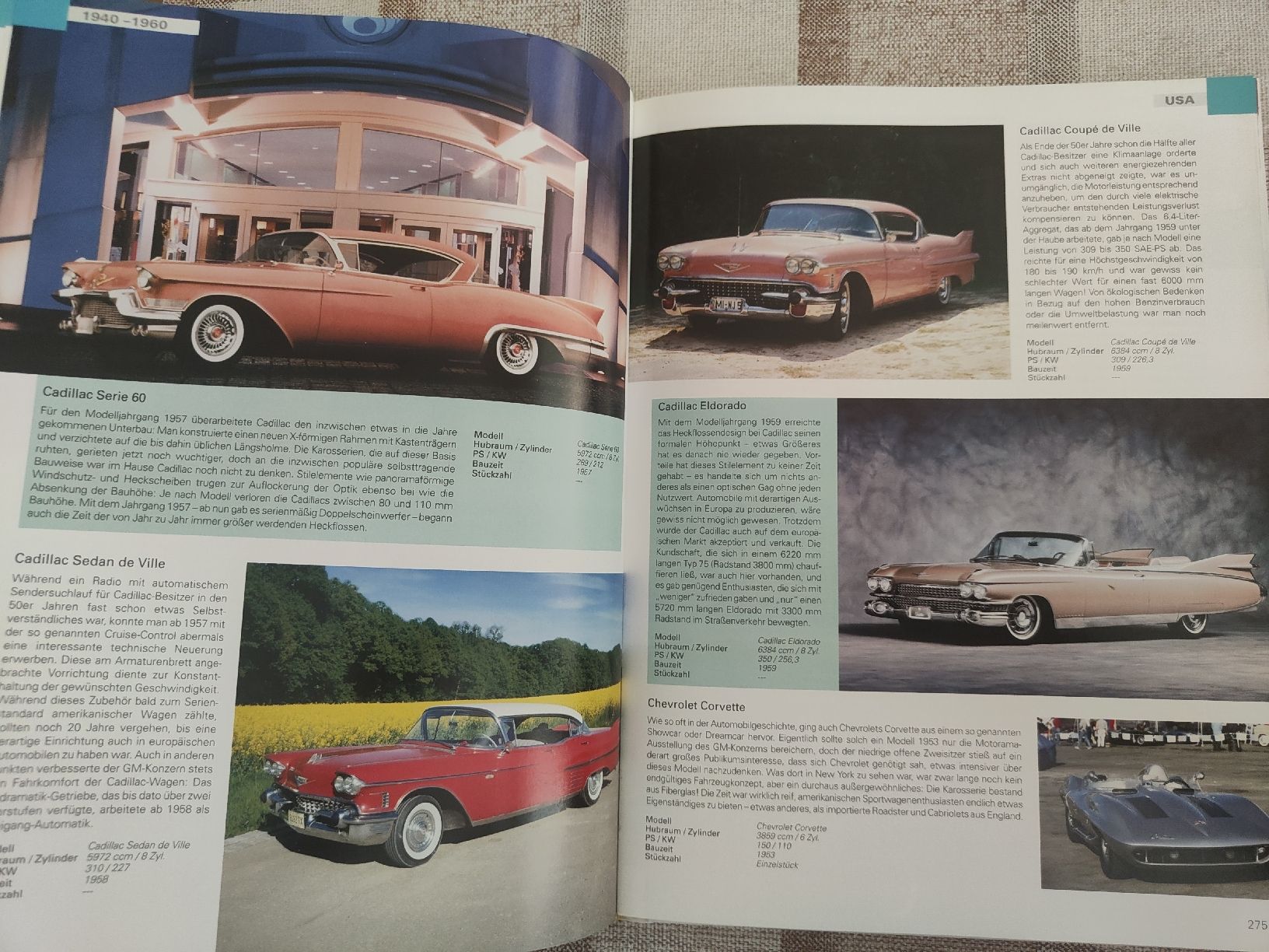 Bücher: Buch 1000 Automobile Geschichte Klassiker Technik – Gebraucht aus Riehen von sulzschnee 8