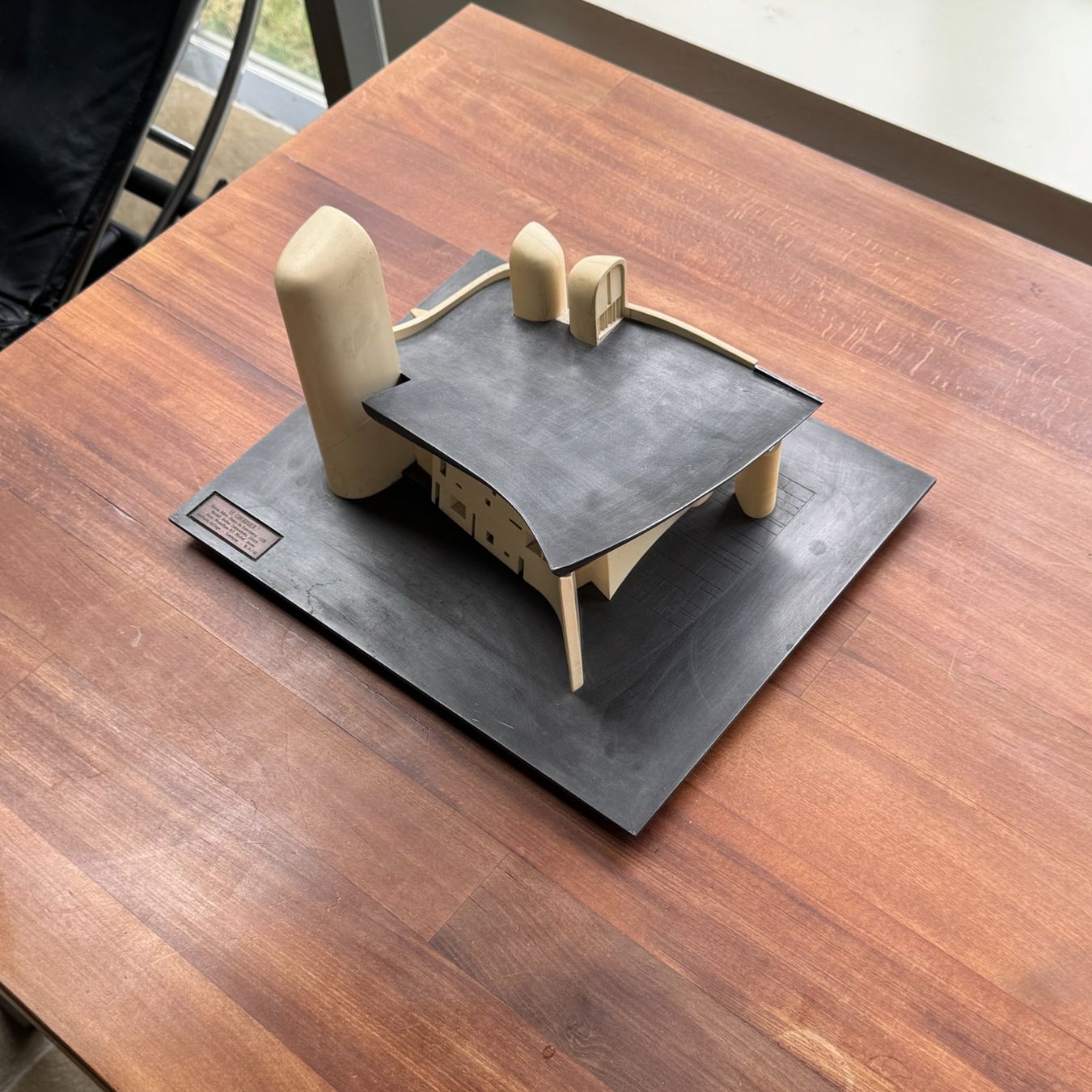 Sculture & Statue: Le Corbusier - Levrini Gallery – Usato da Gockhausen venduto da LevriniGallery 2