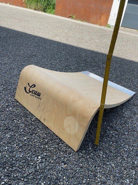 Rampe di accesso: Graw Jump Ramps – Usato da Niederbüren venduto da 2607marcel