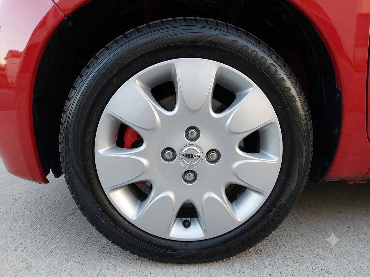 Nissan Automobili: Nissan Micra 1.4 Automatisch,  2010 – Usato da Rorschach venduto da Demir90 8
