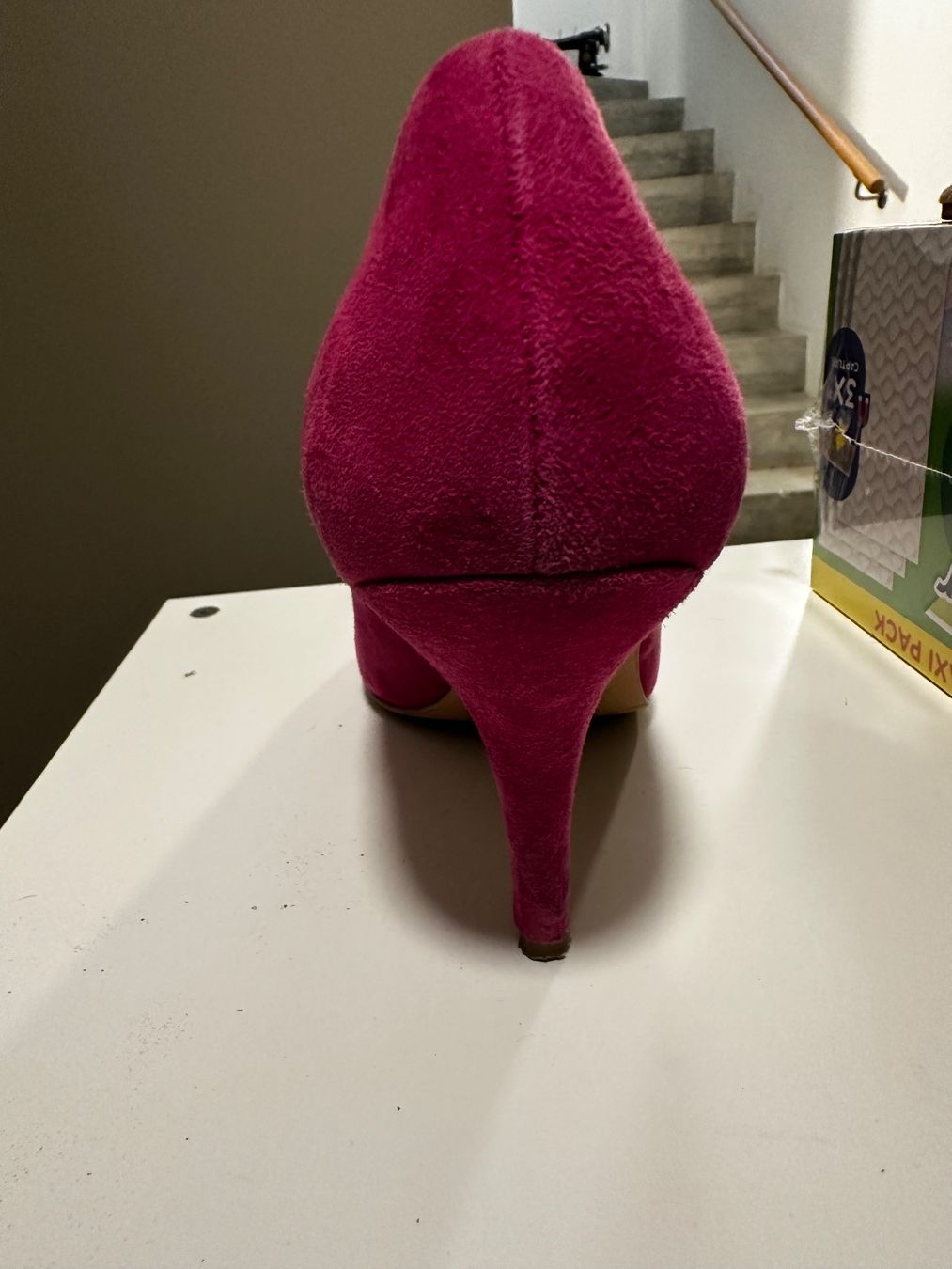 Damenschuhe: Bata Pumps Grösse 38 Pink – Gebraucht aus Wohlen AG von Jessica85 2