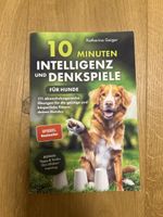 Buch 10 Minuten Intelligenz und Denkspiele für Hunde
