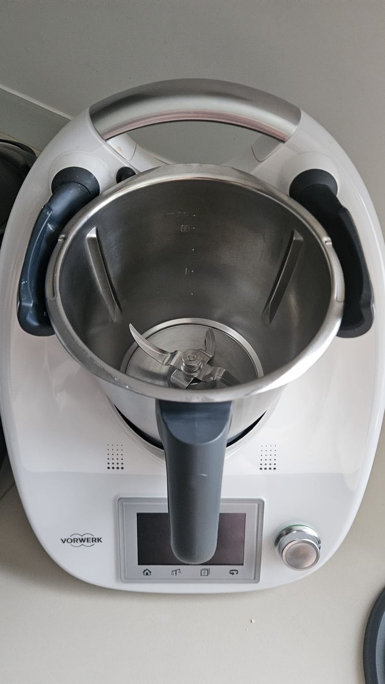 Thermomix Elettrodomestici da cucina: Thermomix TM5 – Usato da Widnau venduto da ronya10 5