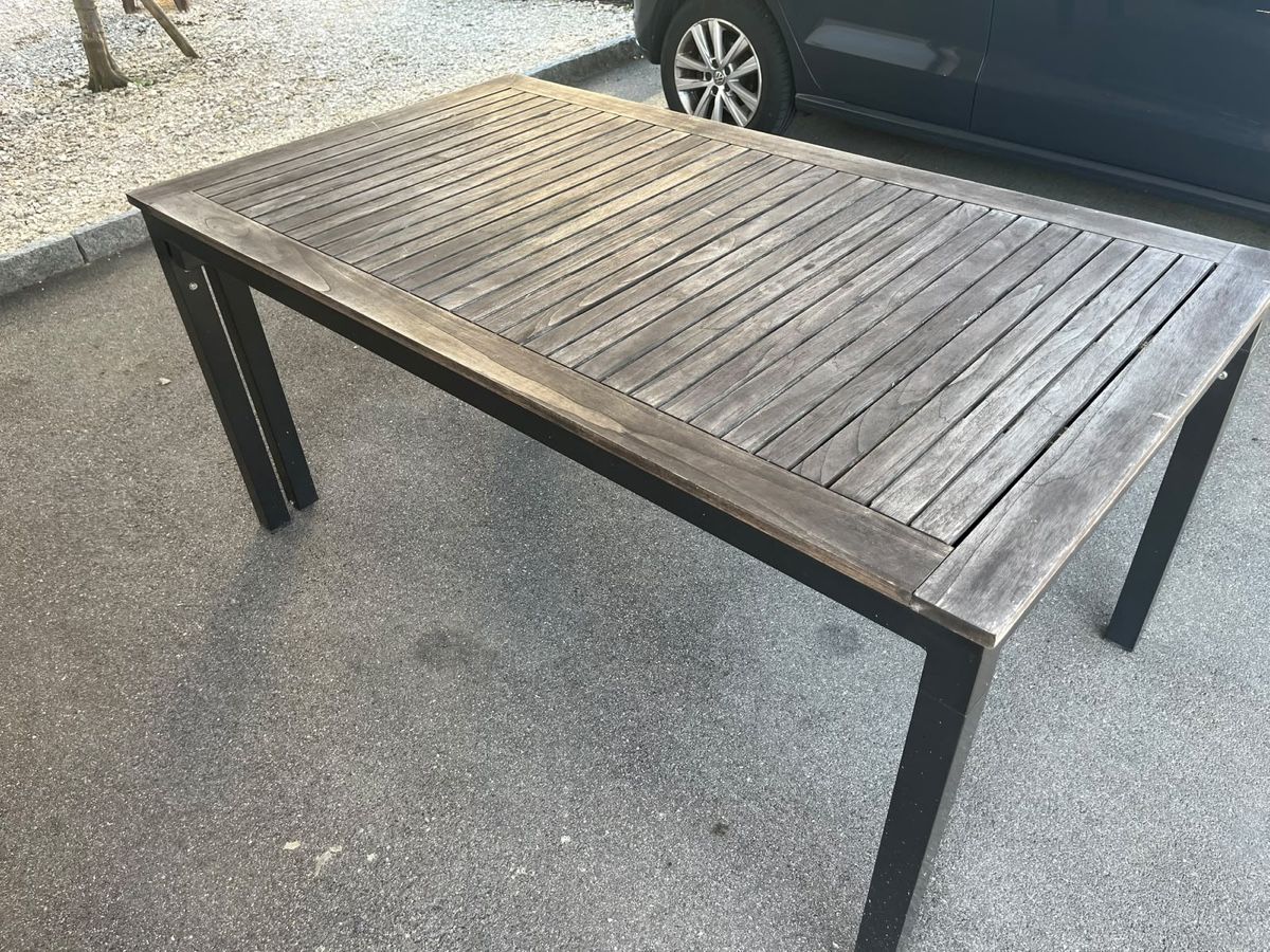 Tavoli: Gartentisch ausziehbar – Usato da Zwingen venduto da lar_m9ng