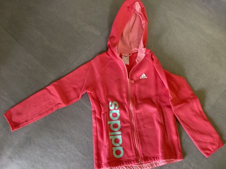 Trainer Jacke Adidas, Gr. 134