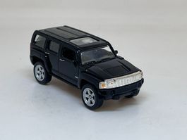 Welly Hummer H3 #503