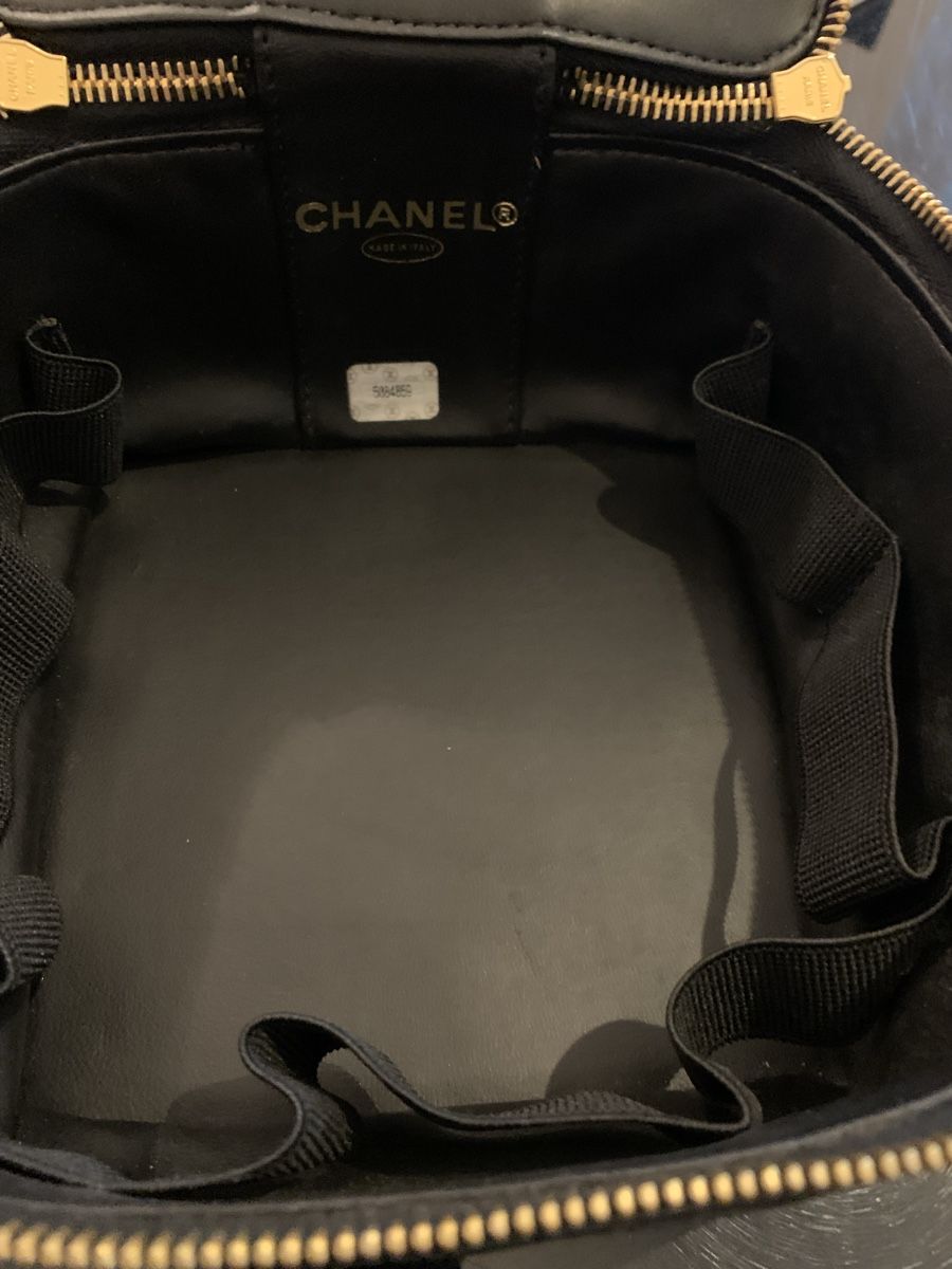 Chanel Custodie per cosmetici: Chanel make up vanity – Usato da Lausanne venduto da DyDy33 6