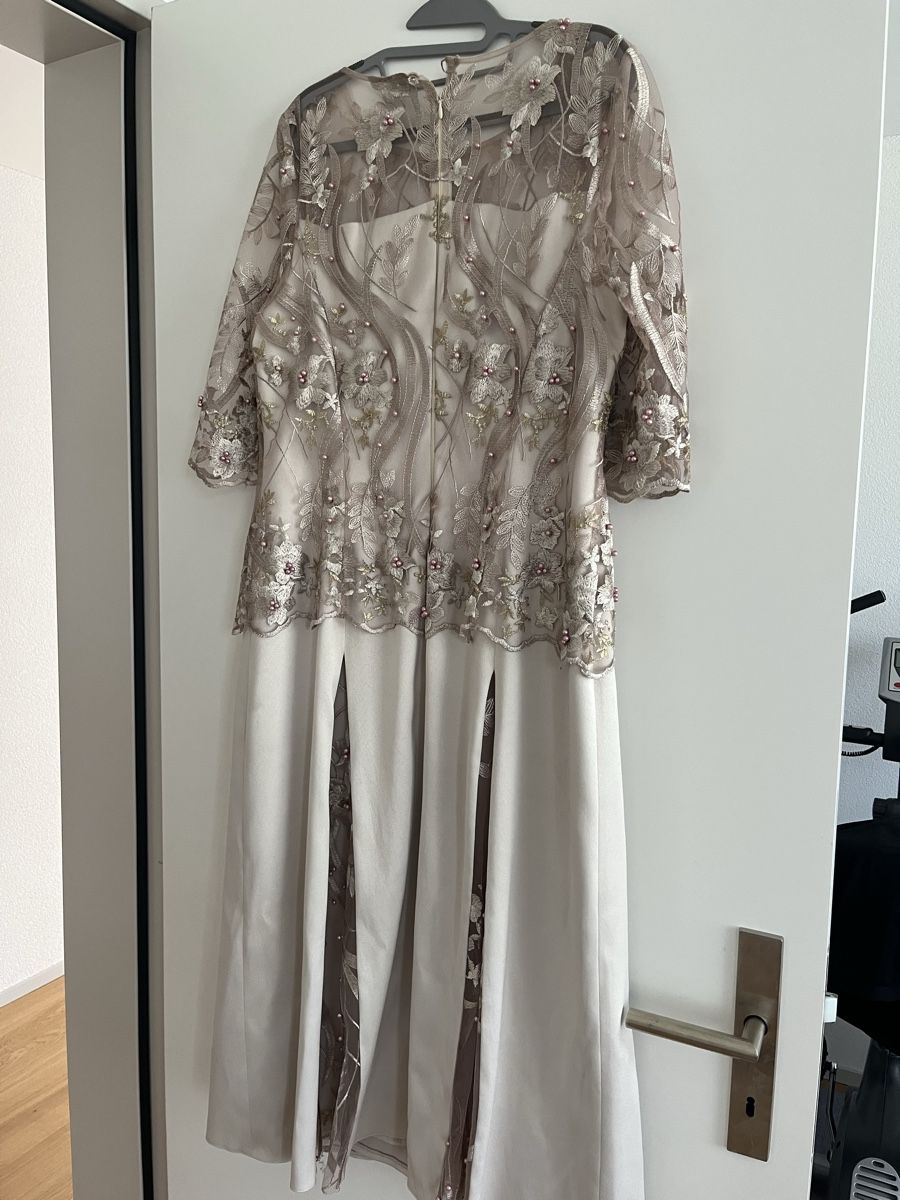 Vestiti: Abendkleid / Hochzeitsgastkleid Dame – Usato da Emmenbrücke venduto da zak_5wtm 6