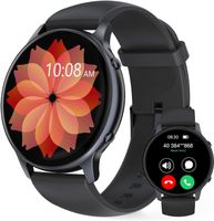 Smartwatch Touchscreen IP68 Wasserdicht für iOS und Android