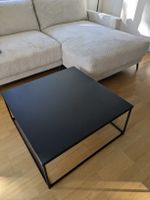 Salontisch schwarz