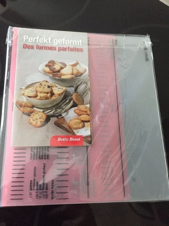 Betty Bossi Teglie da forno: Perfekt geformt Betty Bossi – Usato da Winterthur venduto da delfin1314