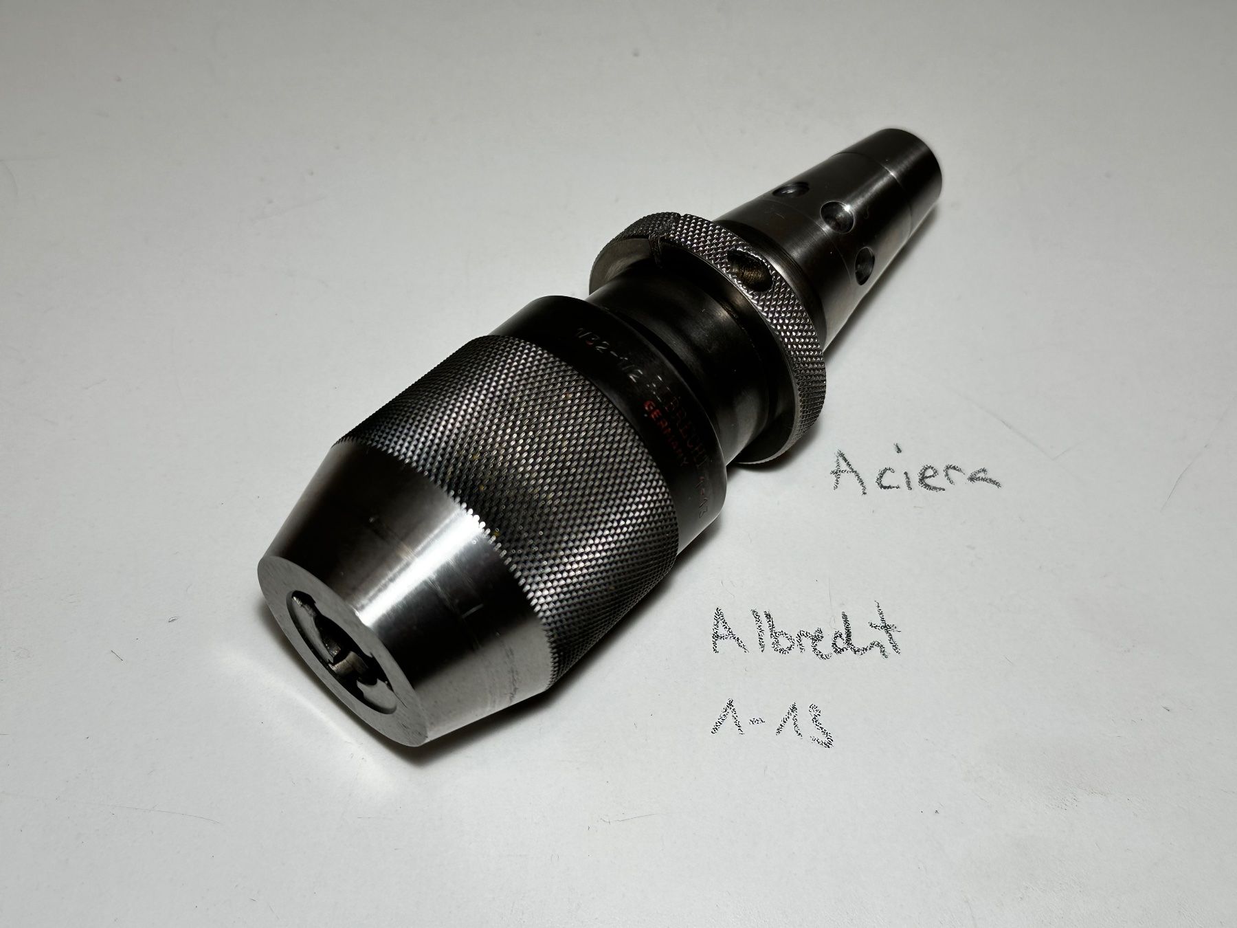 Tutti gli attrezzi: Aciera Bohrfutter Schnellspannfutter 1-13mm Albrecht – Usato da Boswil venduto da ABLagerBoswil