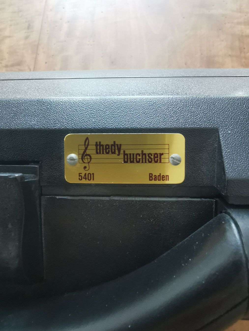 Buffet Crampon Strumenti musicali: Klarinette Buffet Crampon E11 – Usato da Baden venduto da sophieloew 4