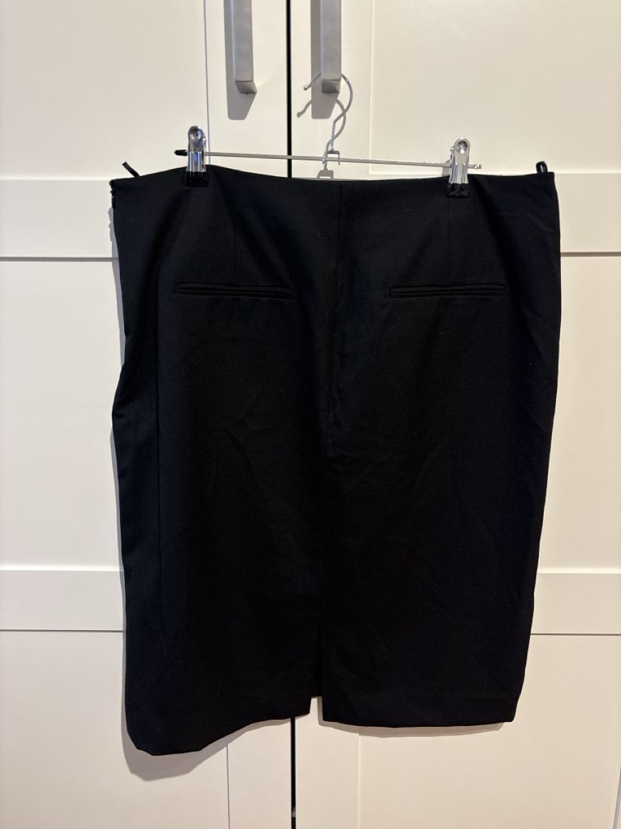 Gonne: Bleistift Rock schwarz Grösse 48 – Nuovo (secondo la descrizione) da Nänikon venduto da Caro8989 1