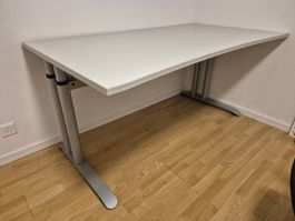 Schreibtisch 200x80 cm zu verkaufen