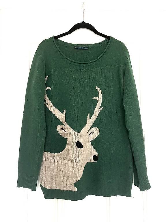Maglioni & Felpe: Pullover M, Motiv Hirsch – Usato da Zürich venduto da eis_yx9q 3
