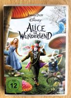 DVD Alice im Wunderland Disney