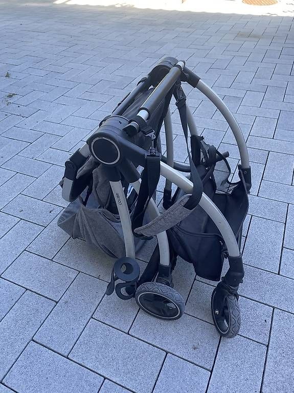 Poussette: Reisebuggy – D'occasion à Knonau par eli_25pd