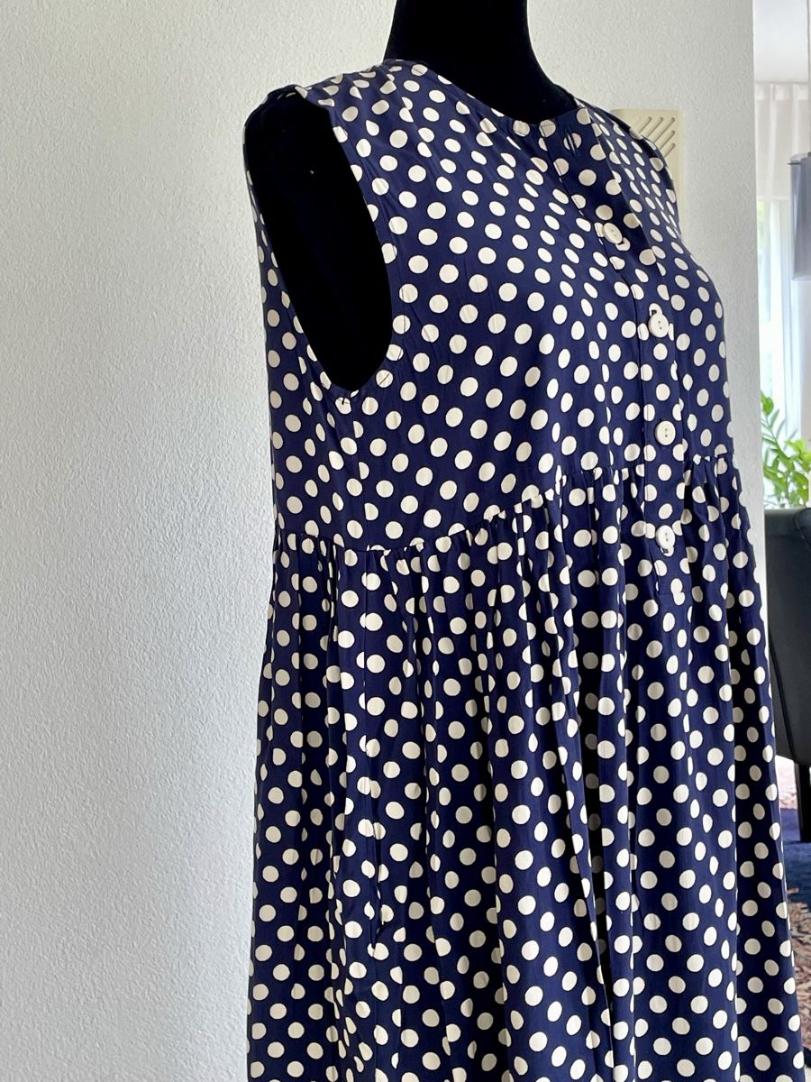 Robes: Clary & Peg polka dot size S – D'occasion à Richterswil par Prangins9 3