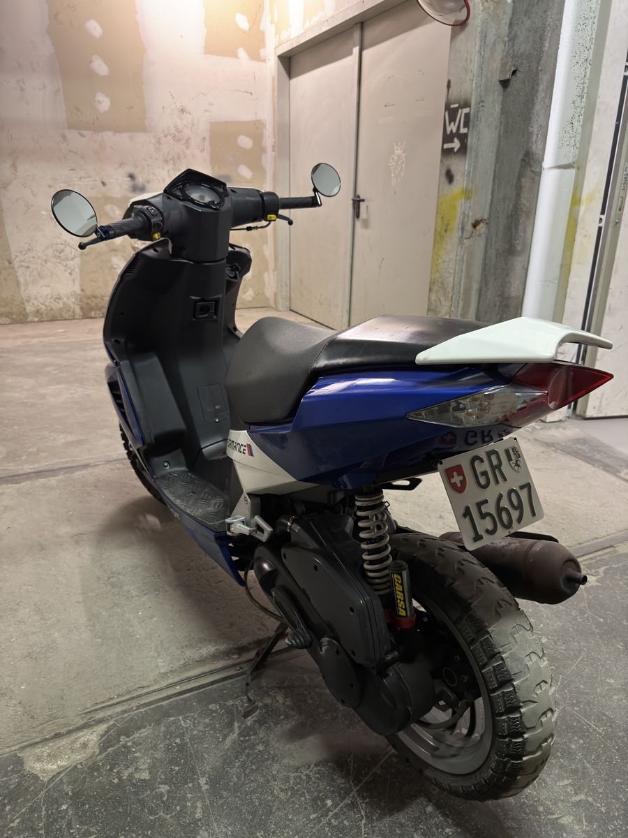 Peugeot Strasse: Peugeot Speedfight 3 – Gebraucht aus Sils im Domleschg von Exar93 2