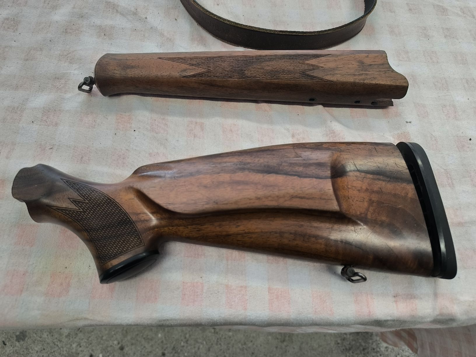 Armi bianche: Schaft Blaser R93 – Usato da Cama venduto da anto_a 2