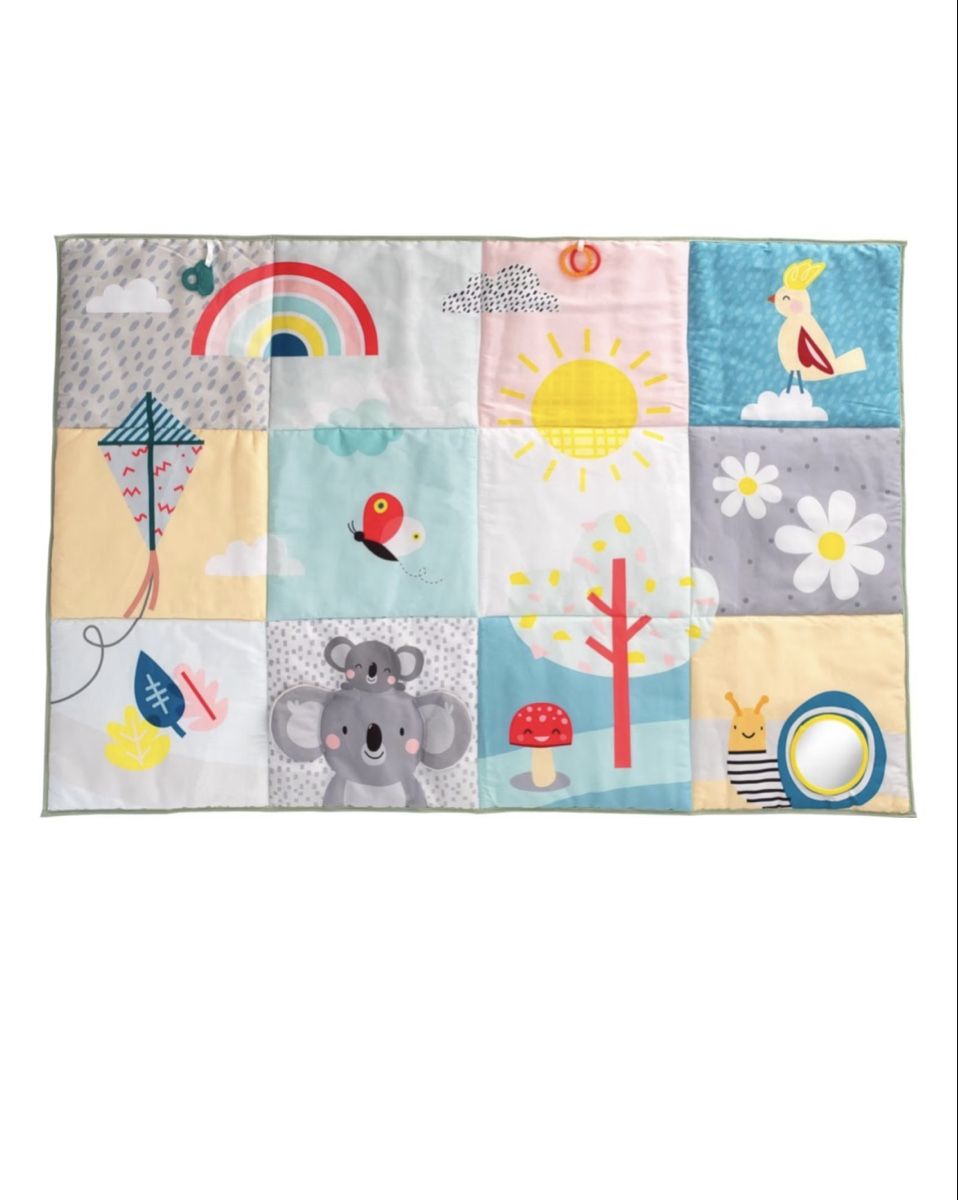 Tappeto da gioco: Krabelsecke 150cm x 100cm – Usato da Luzern venduto da Mangolina