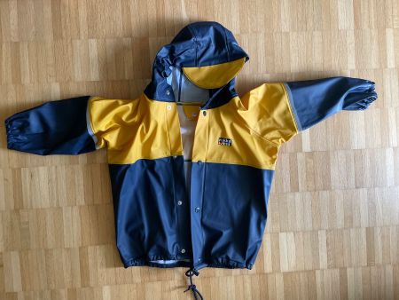 Rukka Regenjacke, Grösse 104
