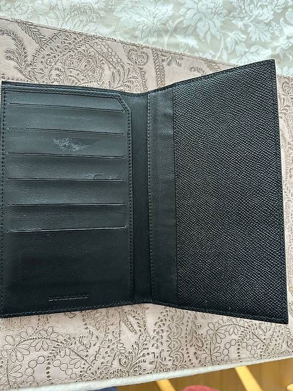 Burberry Sonstige Kleidung & Accessoires: Burberry Reisepasshülle (ORIGINAL) – Gebraucht aus Wittenbach von Whiskey 2