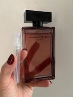 Musc Noir Rose For Her Narciso Rodriguez EDP5 ml. Abfüllung
