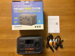 Bluetti Premium 30 V2 Power Station