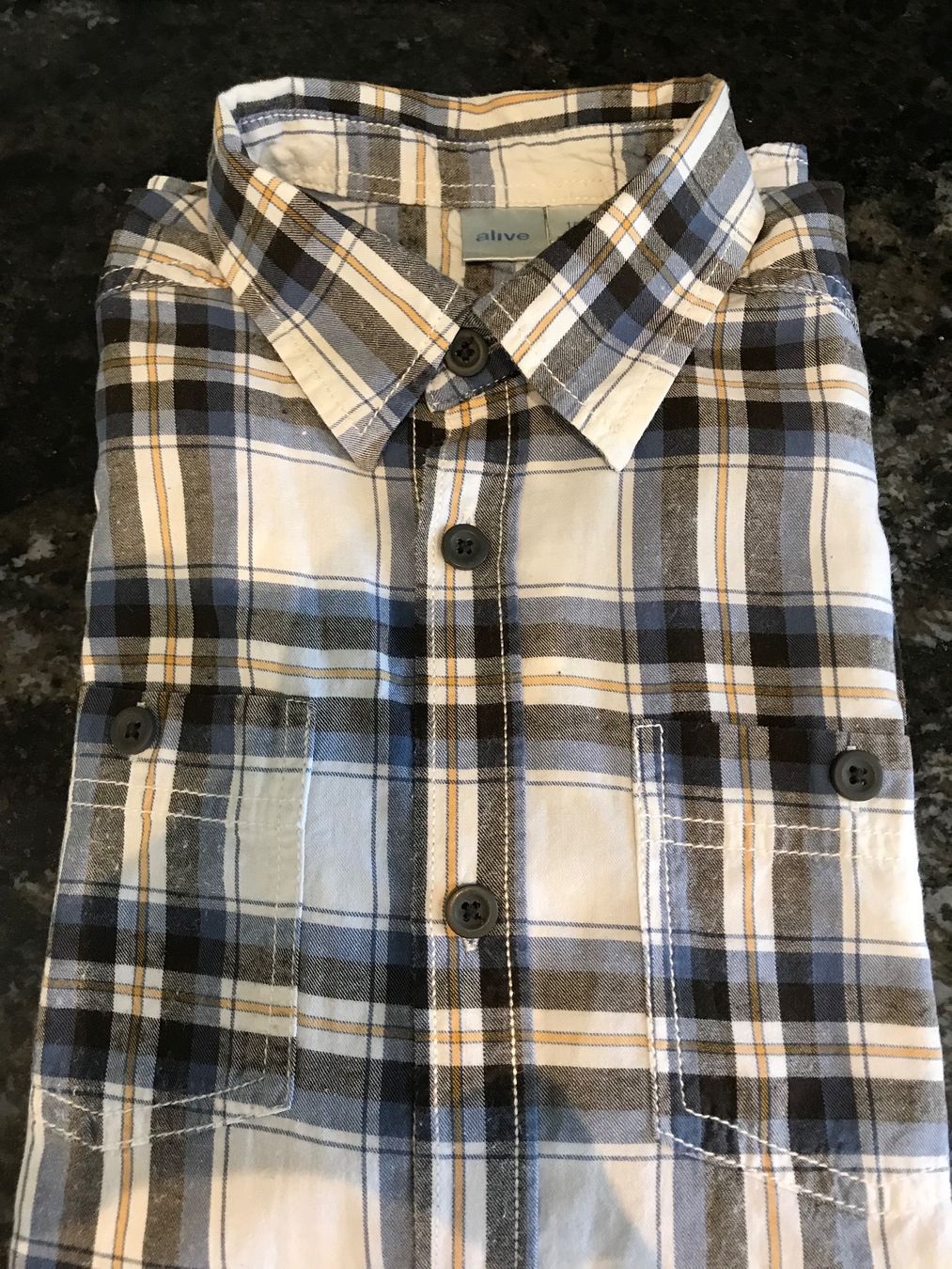 Camicie, T-shirt & Polo: Hemd langarm in Grösse 152 – Usato da Wagen venduto da 20Ricola18